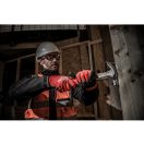 MILWAUKEE Zimmermannshammer gerade 450 g magnetisch