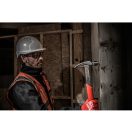 MILWAUKEE Zimmermannshammer gerade 450 g magnetisch