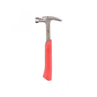 MILWAUKEE Zimmermannshammer gerade 570 g magnetisch