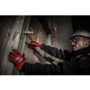 MILWAUKEE Zimmermannshammer gerade 570 g magnetisch