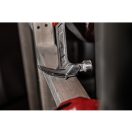MILWAUKEE Zimmermannshammer gerade 570 g magnetisch