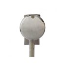 MILWAUKEE Zimmermannshammer gebogen 570 g magnetisch