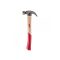 MILWAUKEE Zimmermannshammer gebogen 570 g mit magnetischem Hickorystiel