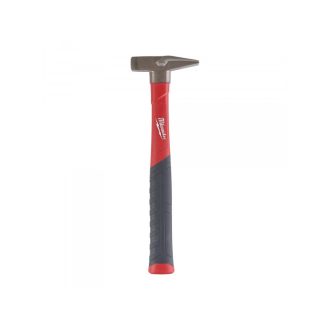 MILWAUKEE Schlosserhammer mit 200 g Fiberglasstiel