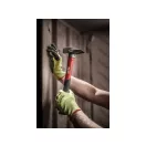 MILWAUKEE Schlosserhammer mit 200 g Fiberglasstiel