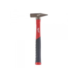MILWAUKEE Schlosserhammer mit 300 g Fiberglasstiel
