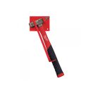 MILWAUKEE Schlosserhammer mit 300 g Fiberglasstiel