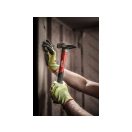 MILWAUKEE Schlosserhammer mit 300 g Fiberglasstiel