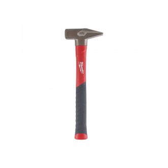 MILWAUKEE Schlosserhammer mit 800 g Fiberglasstiel