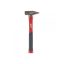 MILWAUKEE Schlosserhammer mit 800 g Fiberglasstiel