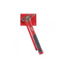 MILWAUKEE Schlosserhammer mit 1000 g Fiberglasstiel