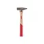 MILWAUKEE Schlosserhammer 500 g mit Hickorystiel