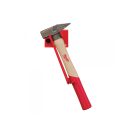 MILWAUKEE Schlosserhammer 800 g mit Hickorystiel