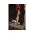 MILWAUKEE Schlosserhammer 800 g mit Hickorystiel