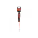 MILWAUKEE Schraubendreher SL 0,6 x 3,5 x 100 mm Tri-Lobe isoliert bis 1000 V