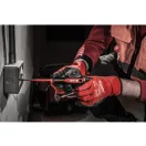 MILWAUKEE Schraubendreher SL 0,8 x 4 x 100 mm Tri-Lobe isoliert bis 1000 V