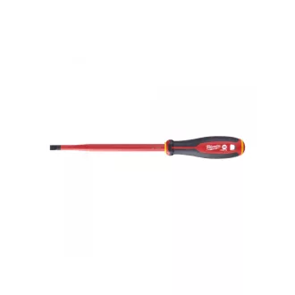   MILWAUKEE Schraubendreher SL 1,2 x 8 x 175 mm Tri-Lobe isoliert bis 1000 V