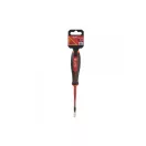 MILWAUKEE Schraubendreher PH1 x 80 mm Tri-Lobe isoliert bis 1000 V