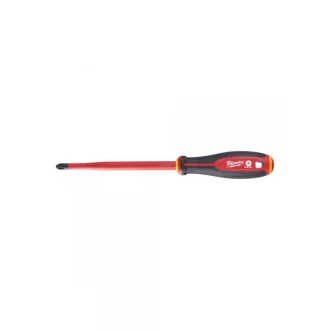   MILWAUKEE Schraubendreher PH3 x 150 mm Tri-Lobe isoliert bis 1000 V