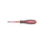 MILWAUKEE Schraubendreher PZ1 x 80 mm Tri-Lobe isoliert bis 1000 V