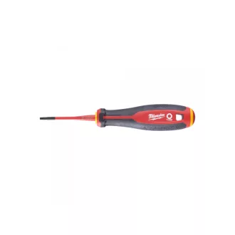   MILWAUKEE Schraubendreher T10 x 60 mm 1000 V isolierter Tri-Lobe