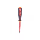 MILWAUKEE Schraubendreher T30 x 100 mm Tri-Lobe isoliert bis 1000 V