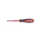 MILWAUKEE Schraubendreher PH2/SL2 x 100 mm Tri-Lobe isoliert bis 1000 V