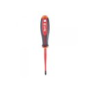 MILWAUKEE Schraubendreher PZ2/SL2 x 100 mm Tri-Lobe isoliert bis 1000 V
