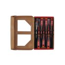 MILWAUKEE Schraubendreher-Set, 7-teilig, 1000 V, isoliert, dreilappig