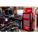 MILWAUKEE Werkzeugwagen mit 7 Schubladen 30"/78 cm SRC30-1