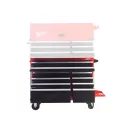 MILWAUKEE Werkzeugwagen mit 10 Schubladen 46"/117 cm SRC46-1