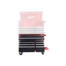 MILWAUKEE Werkzeugwagen mit 10 Schubladen 46"/117 cm SRC46-1