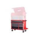 MILWAUKEE Werkzeugwagen mit 10 Schubladen 46"/117 cm SRC46-1