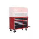 MILWAUKEE Werkzeugwagen mit 10 Schubladen 46"/117 cm SRC46-1