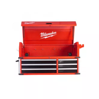   MILWAUKEE Oberer Stauraum für Werkzeugwagen 6 Schubladen 46"/117 cm STC46-1