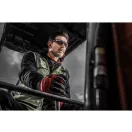 MILWAUKEE Schutzbrille rauchfarben