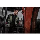 MILWAUKEE Schutzbrille rauchfarben