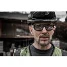 MILWAUKEE Schutzbrille rauchfarben Performance