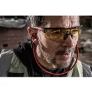 MILWAUKEE Schutzbrille gelb