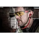 MILWAUKEE Schutzbrille gelb