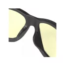 MILWAUKEE Schutzbrille gelb Performance
