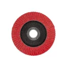 MILWAUKEE Fächerschleifscheibe 125 x 22,2 mm / P40 Keramikkorn