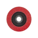 MILWAUKEE Fächerschleifscheibe 125 x 22,2 mm / P60 Keramikkorn