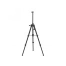 MILWAUKEE Stativ-Laserstativ 47-120 cm mit 1/4"-Befestigungsgewinde TRP120