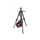 MILWAUKEE Stativ-Laserstativ 47-120 cm mit 1/4"-Befestigungsgewinde TRP120