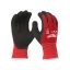 MILWAUKEE Arbeitsschutzhandschuhe schnittfest WINTER 1/A - L/9 Großverpackung (72 Paar/Karton)