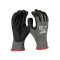 MILWAUKEE Arbeitsschutzhandschuhe schnittfest 5/E - XL/10 Großverpackung (144 Paar/Karton)