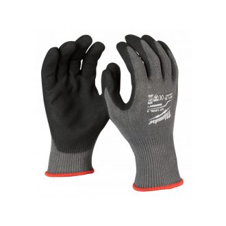   MILWAUKEE Arbeitsschutzhandschuhe schnittfest 5/E - XXL/11 Großverpackung (144 Paar/Karton)