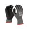 MILWAUKEE Arbeitsschutzhandschuhe schnittfest 5/E - XXL/11 Großverpackung (144 Paar/Karton)
