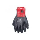 MILWAUKEE Arbeitsschutzhandschuhe schnittfest 5/E - XXL/11 Großverpackung (144 Paar/Karton)